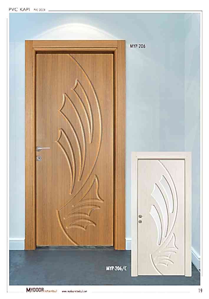pvc iç oda kapısı
