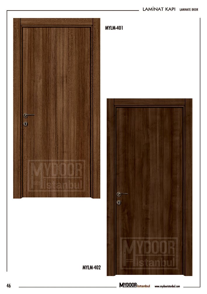 laminat oda kapısı