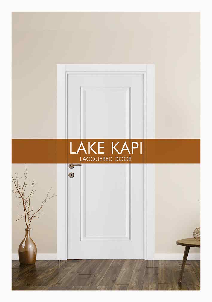 iç mekan lake oda kapıları