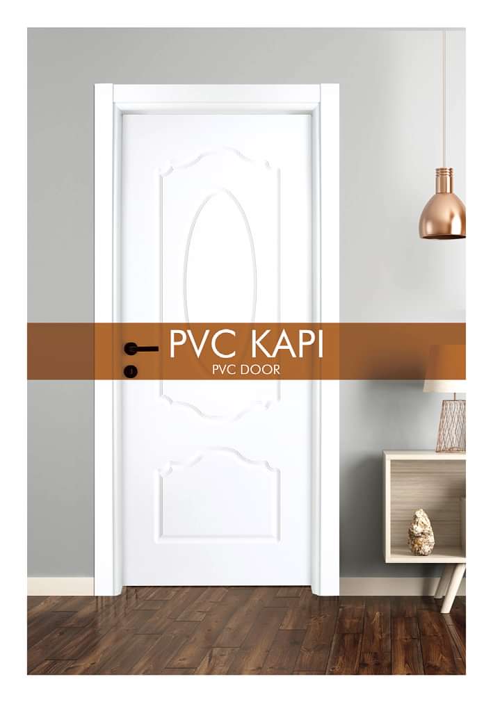 pvc oda kapıları