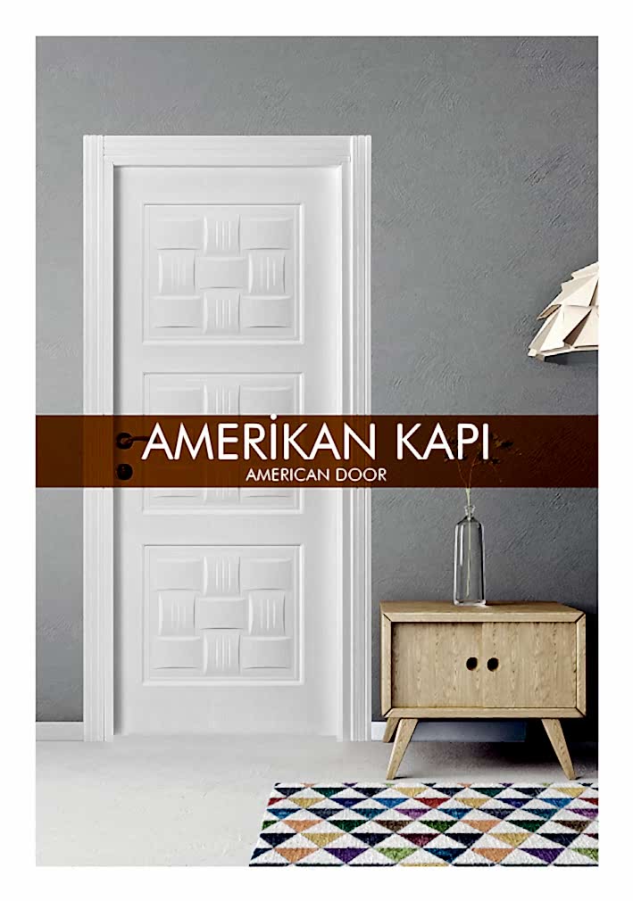 Amerikan oda kapıları